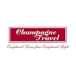 Champagne Travel Logo