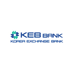 KEB Bank Logo