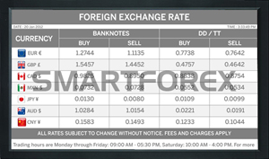 SMARTFOREX Landscape - 4 Columns - Grey