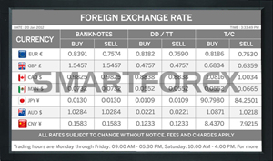 SMARTFOREX Landscape - 6 Columns - Grey