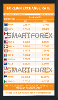 SMARTFOREX Portrait - 2 Columns - Orange