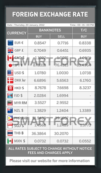 SMARTFOREX Portrait - 3 Columns - Grey