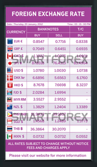 SMARTFOREX Portrait - 3 Columns - Purple