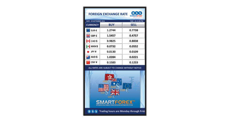 SMARTFOREX® Templates Portrait