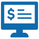 Flexible currency display